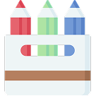 Icon of a document with a shield symbolizing security protection